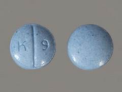 Oxycodone 30 mg (K9)